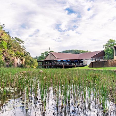 Hotel Atkv Klein-Kariba Bela-Bela Esterno foto