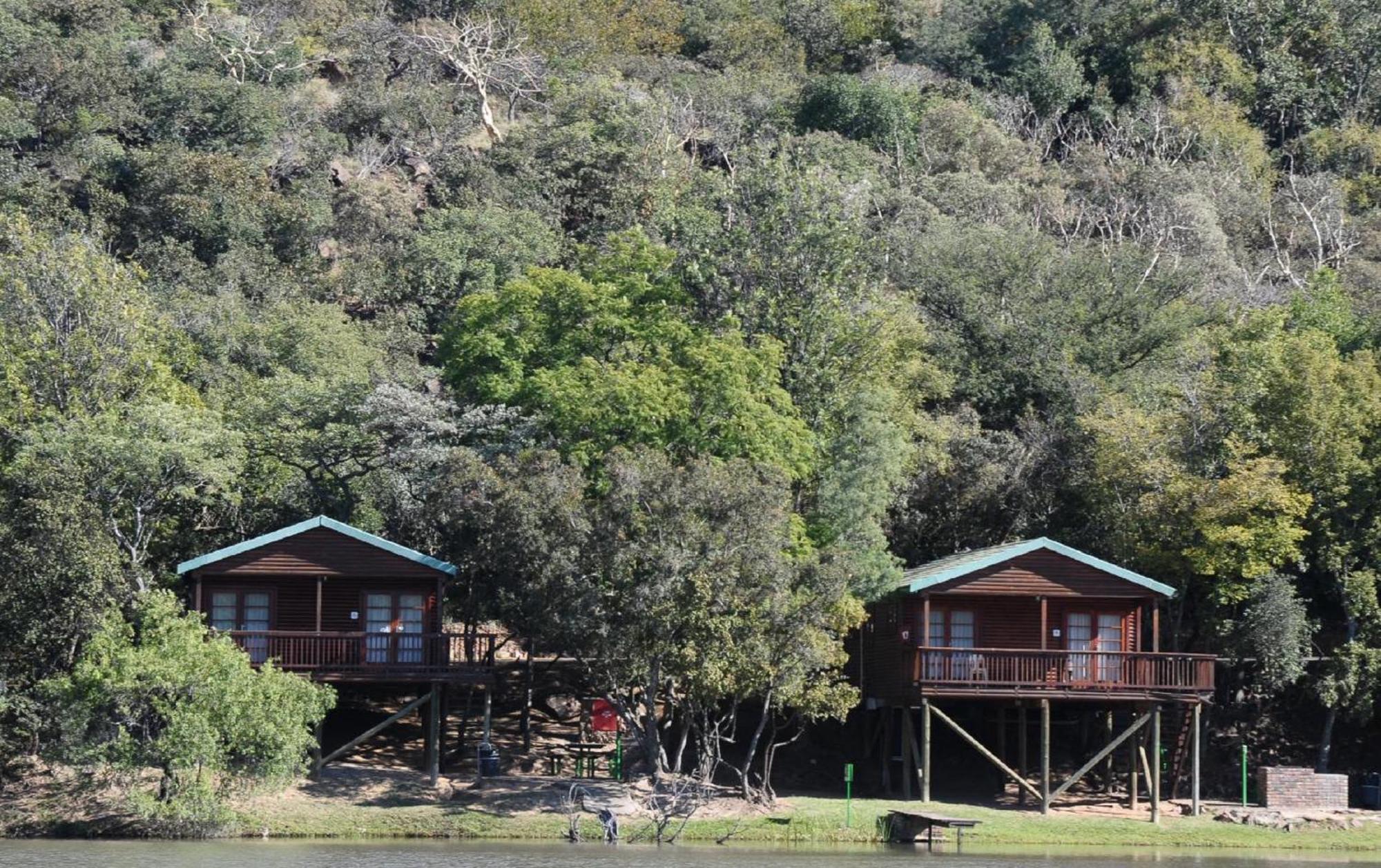 Hotel Atkv Klein-Kariba Bela-Bela Esterno foto