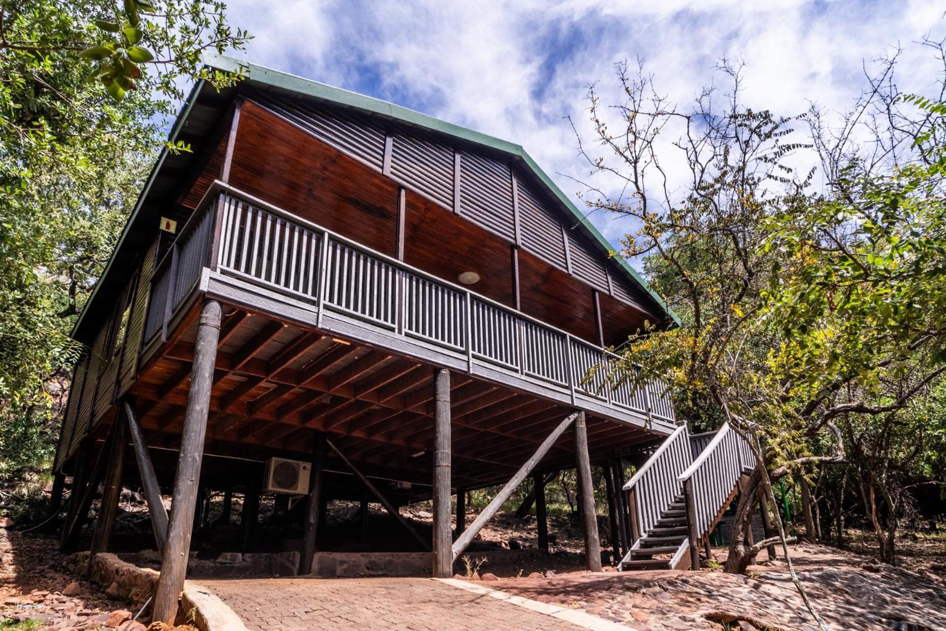 Hotel Atkv Klein-Kariba Bela-Bela Esterno foto