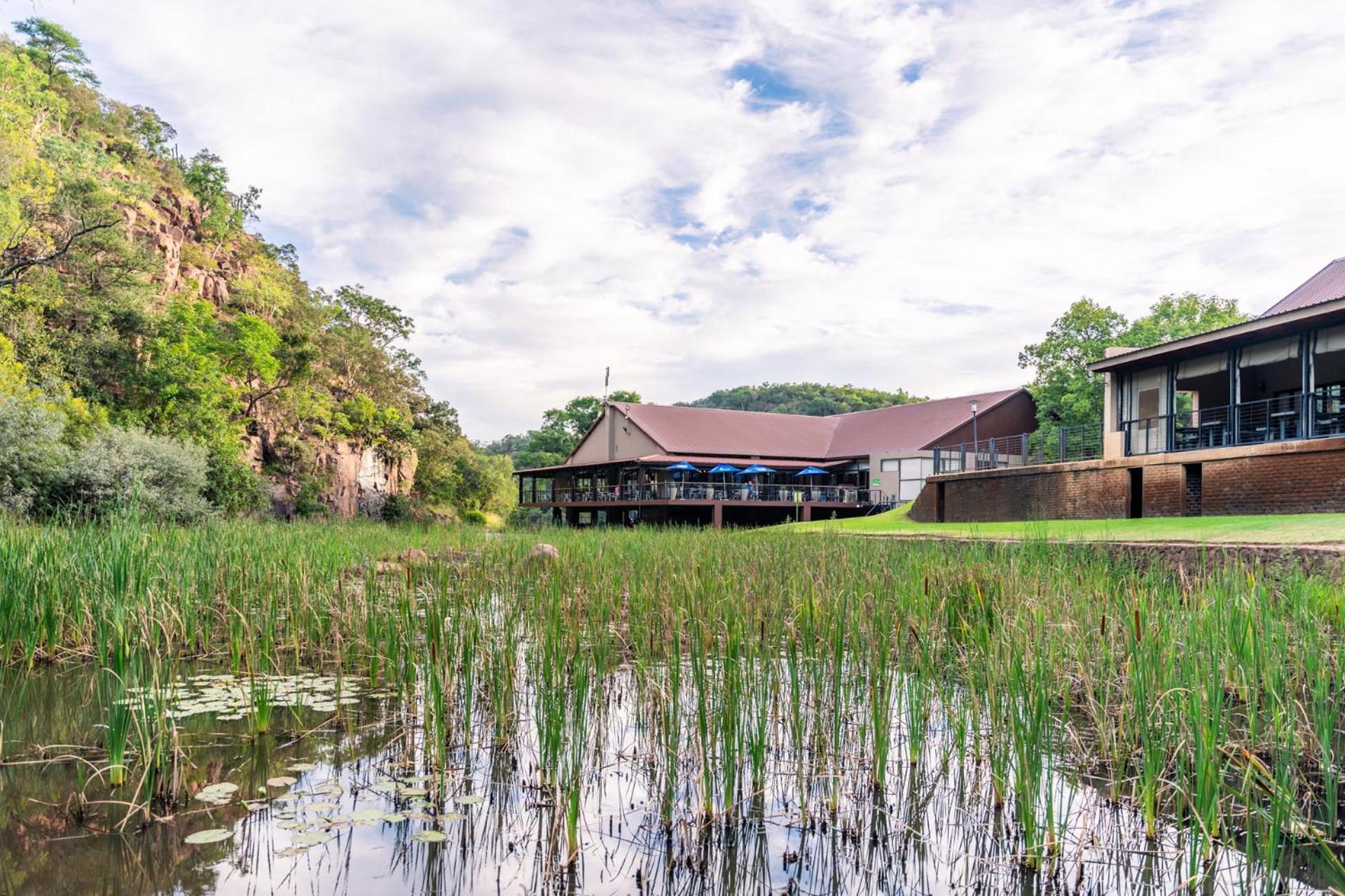 Hotel Atkv Klein-Kariba Bela-Bela Esterno foto