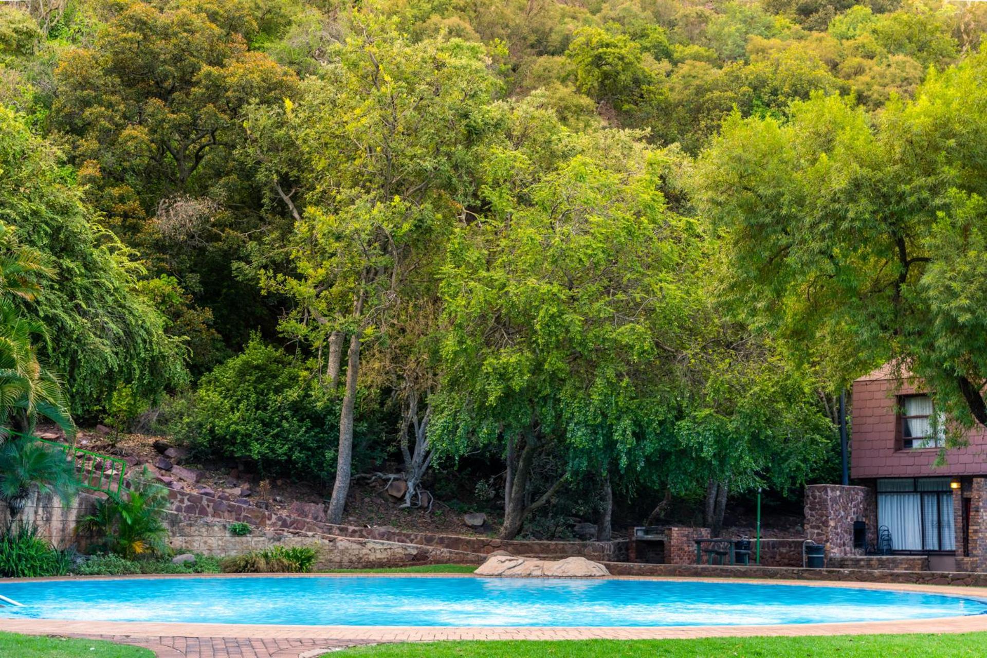 Hotel Atkv Klein-Kariba Bela-Bela Esterno foto