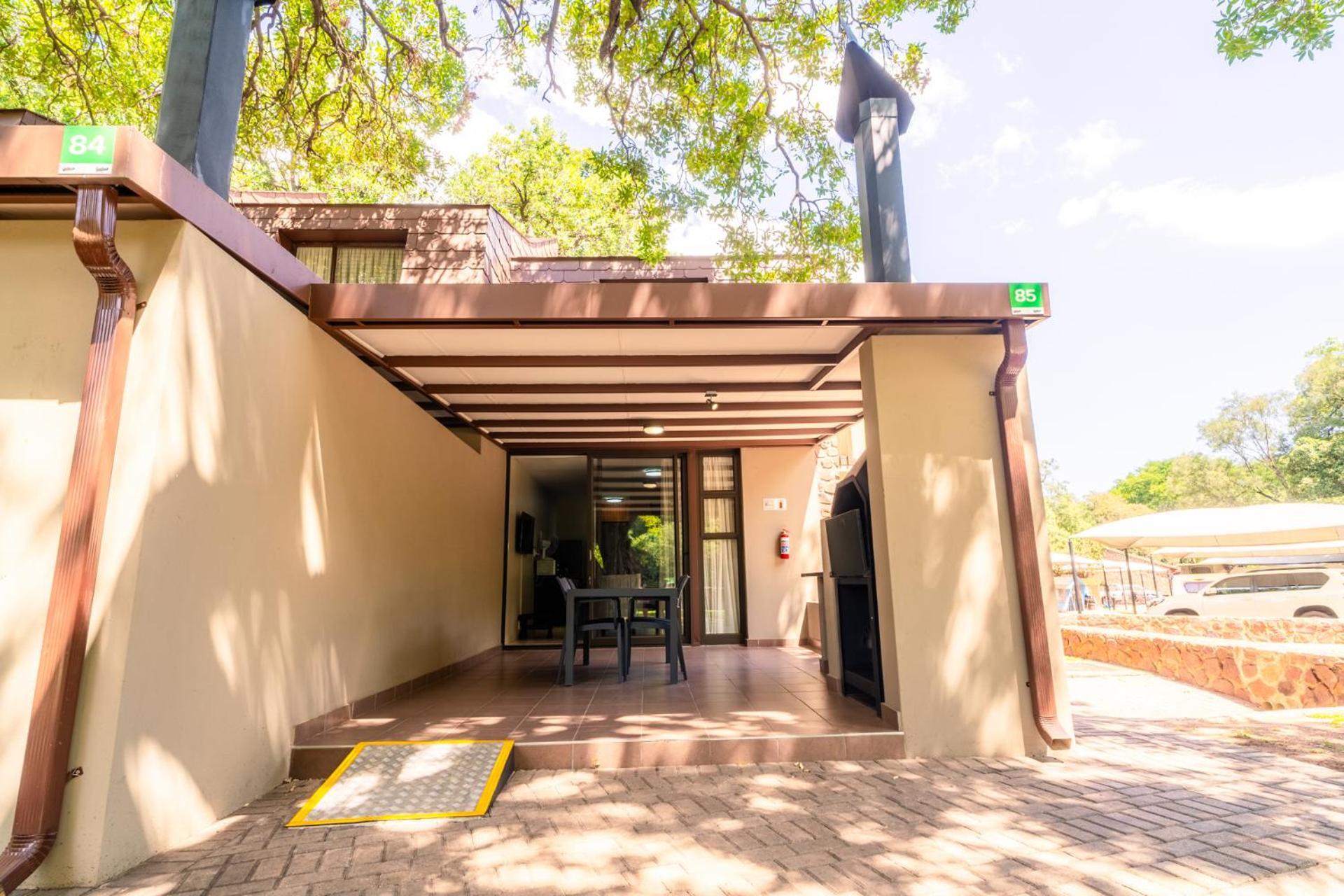 Hotel Atkv Klein-Kariba Bela-Bela Esterno foto