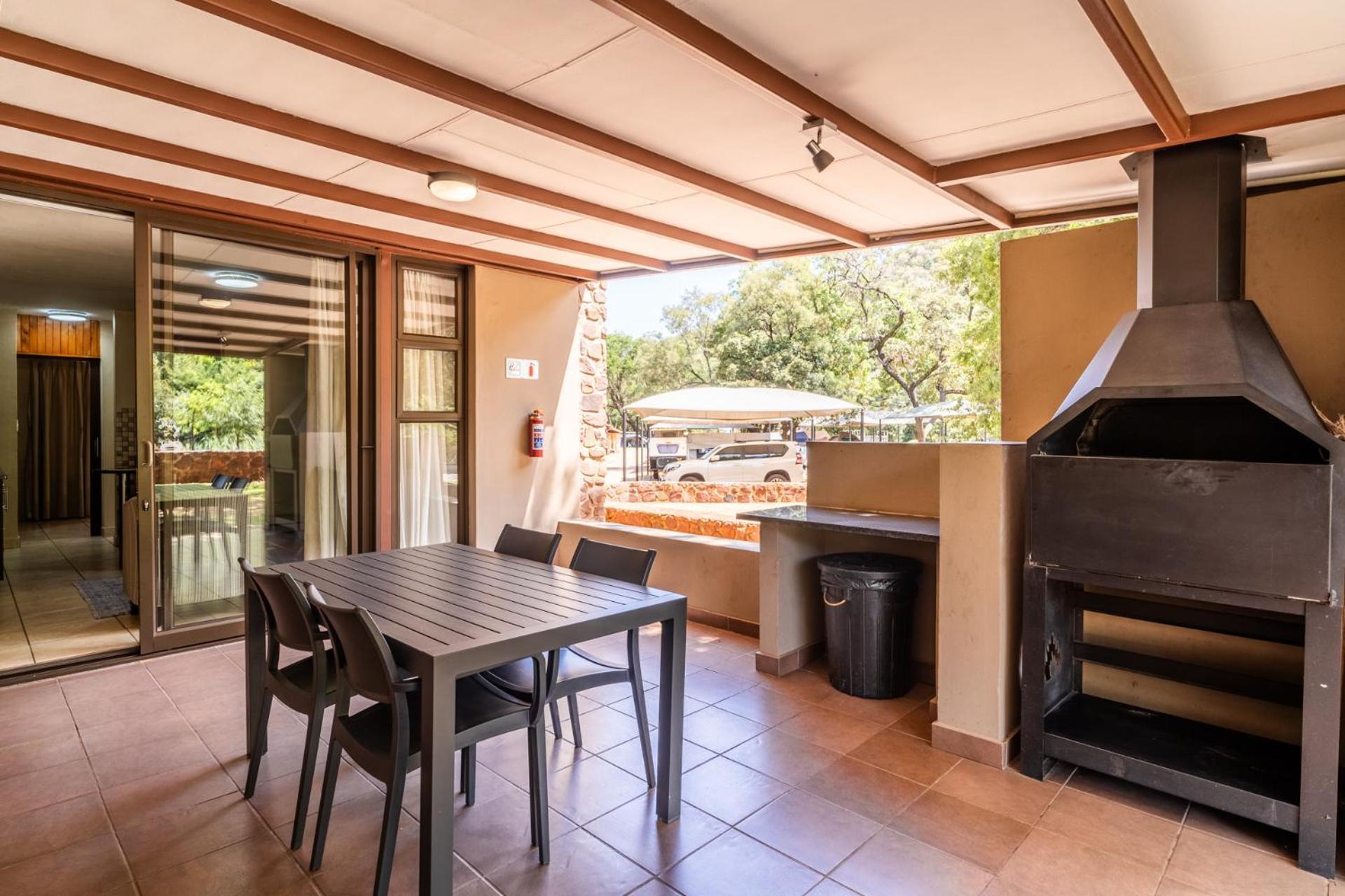 Hotel Atkv Klein-Kariba Bela-Bela Esterno foto