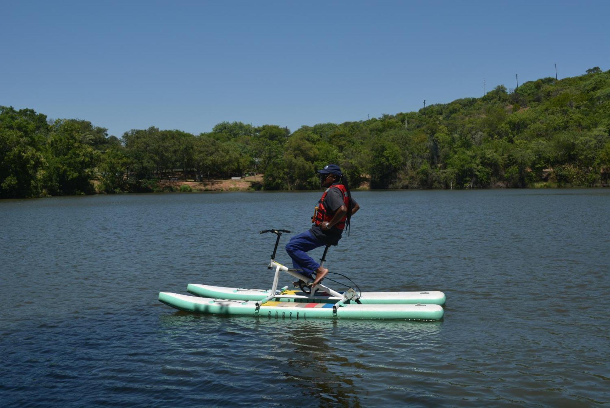 Hotel Atkv Klein-Kariba Bela-Bela Esterno foto