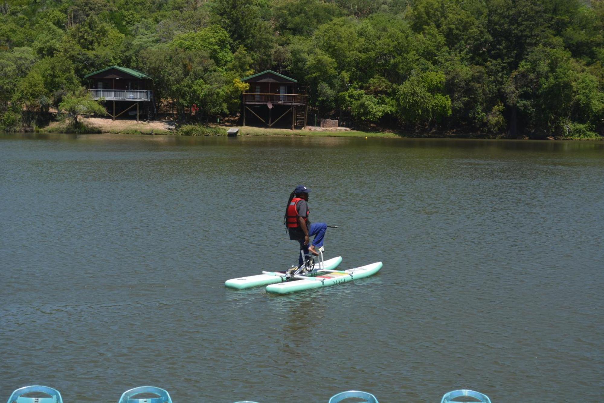 Hotel Atkv Klein-Kariba Bela-Bela Esterno foto